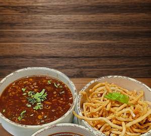 Chicken Manchow Soup