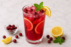 Craneberry Lemonade