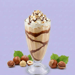 Hazelnut Cold Coffee