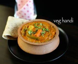 Veg Handi