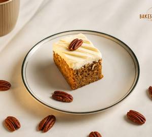 Carrot Cake With Cream Cheese Frosting