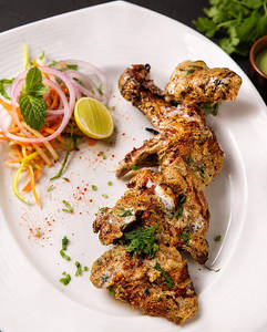 Chatpata Tandoori Malai Chicken[Half]