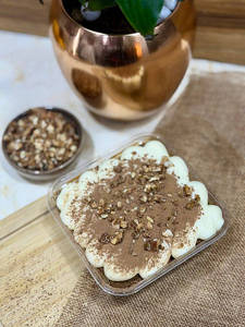 Tiramisu Crumble Tub