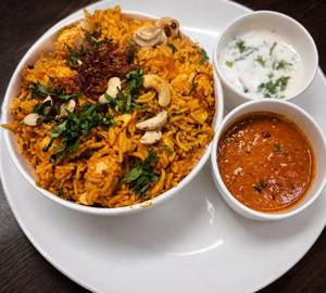 Special Paneer Biryani