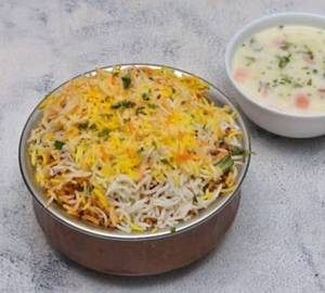 Veg Biryani