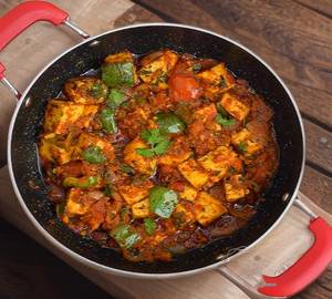 Jain Kadai Paneer