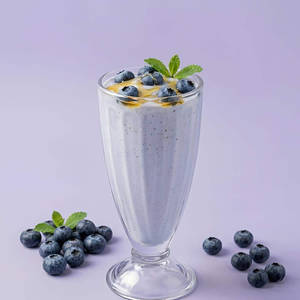 Blueberry Smoothie