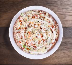 Veggie Delight Cheese Pizza 6 Inches