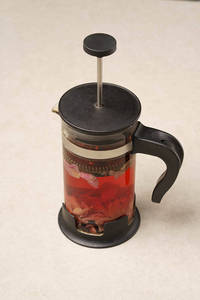 Roselle & Rose Petal