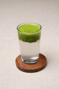 Coconut Water Matcha