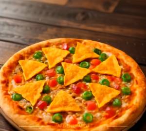 Nachos Pizza