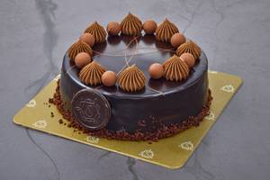 Eggless Choco Truffle Cake (500g)
