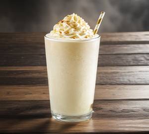 Vanilla Ice Cream Shake