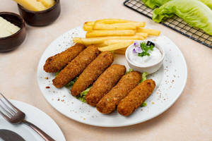 Fish Finger ( 6 Pcs ) Basa