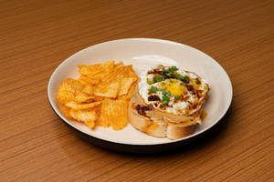 Peanut Butter & Fried Egg