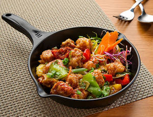 Chilli Style Paneer