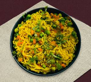 Vegetable Maggi