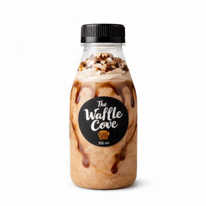 Hazelnut Frappe