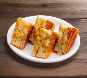 Paneer Corn Sandwich