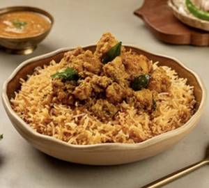 Meghana Special Boneless Chicken Biryani