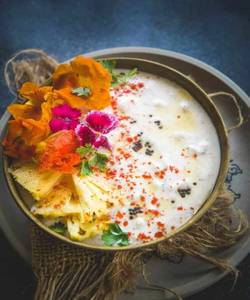 Pineapple Raita
