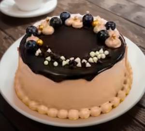 Chocolate Cake (500 gms)