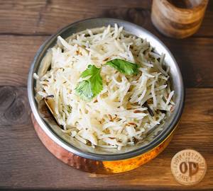 Jeera rice [half]