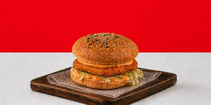Tandoori Paneer Burger