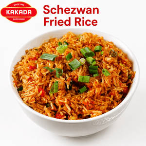 Schezwan Fried Rice