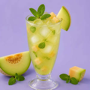 Minty Musk Melon