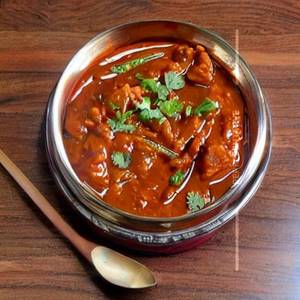 Chilli Soya Chaap