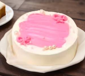 Butterscotch Bento Cake (250 gms)