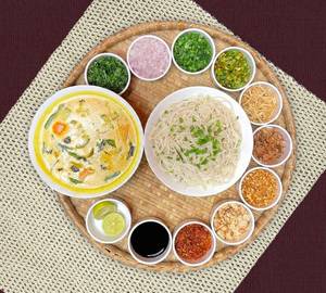 Khow Suey Veg