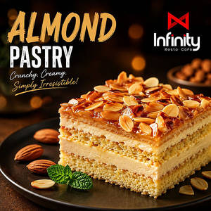 Almond Pastry