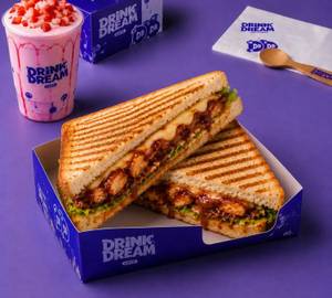 Chicken Barbeque Sandwich