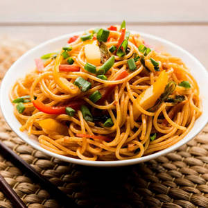 Schezwan Noodles
