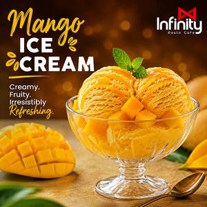 Mango Ice Cream
