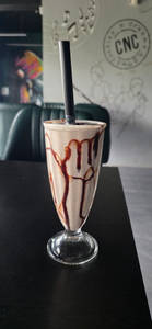 Oreo Brownie Shake