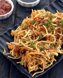 Triple Schezwan Fried Rice