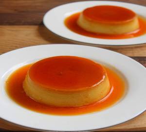Caramel Custard 🍮