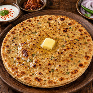 Ajwain Paratha