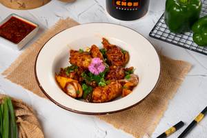 Soya Sweet Chilli