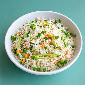 Wangs Classic Fried Rice Veg