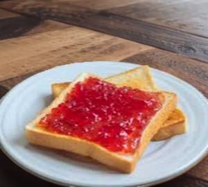 Bread Jam Toast [2 Slices]
