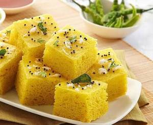 Khamen dhokla 100 gram