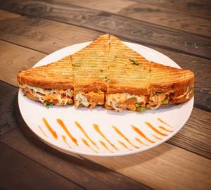 Paneer Makhani Sandwich