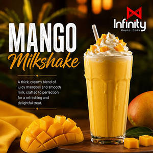 Mango Milkshake