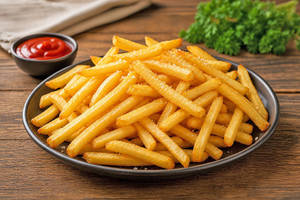 Salted French Fries
