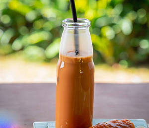 Cha Nom Yen [ Thai Milk Tea]