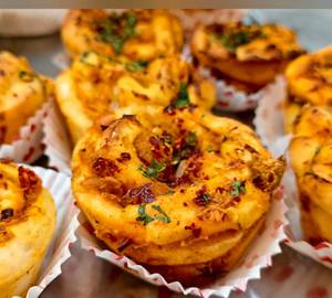 Spicy Chicken Pie